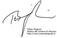Тоби Магуайр -autograph_01